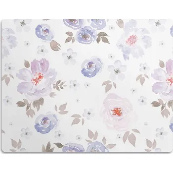 Miska pro psa Podložka pod misku Bluedecor bílá 0 l