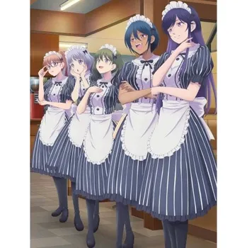 Obraz Plakát anime 29,7 x 39,2 cm