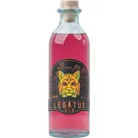 Fleret Legatus Hafery 38 %  0,5 l holá láhev