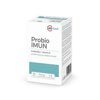 AGmed Probio Imun, 30 cps.