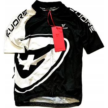 Podprsenka ŠVÝCARSKÉ CYKLISTICKÉ TRIČKO PRODYŠNÉ TEAMOVÉ Cuore Silver Race vel.