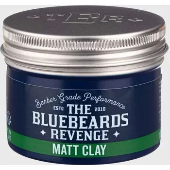 Stylingový přípravek The Bluebeards Revenge Matt Clay matná hlína na vlasy 100 ml