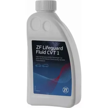 Převodový olej ZF LifeguardFluid CVT 1 1L