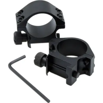 Puškohled Umarex Montáž 22mm nízká prstenec 25,4 mm dvoudílná TACTICAL