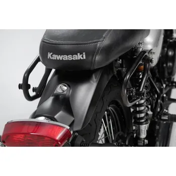 Zavazadlo na motocykl SLC boční nosič pravý Kawasaki W800 Street / Cafe (18-)