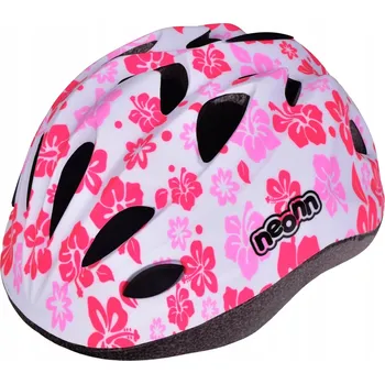 Cyklistická přilba Dětská cyklistická helma S 48-52cm, nastavitelná, se síťkou