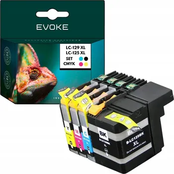 Příslušenství pro čtečku elektronické knihy Náplň EVOKE pro Brother, sada