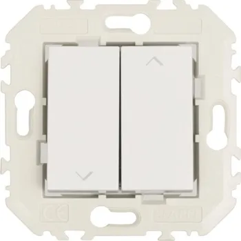 vypínač Žaluziový vypínač Klasik Efapel bílý 45281KWBR