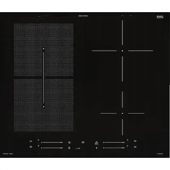 Varná deska IKEA SMAKLIG Indukční varná deska IKEA 500 černá 59 Cm