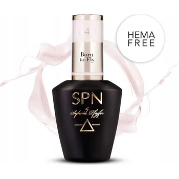 Lak na nehty Hybridní lak 849 Born to Fly 8ml SPN Nails