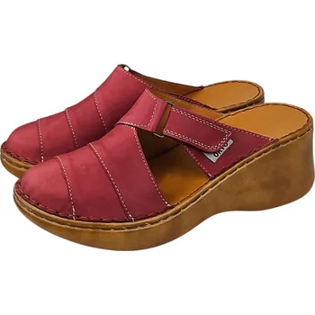 Dámské pantofle 3053/I - dámské zdravotní nazouváky ve více barvách s možností nožních podpor 38