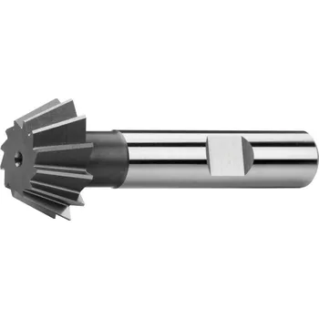 Fréza ZPS-FN 350015.045200 TiAlN | Fréza úhlová 45° Ø20x5x63, Z10, DIN 1833D, HSSCo5 ,TiAlN,N