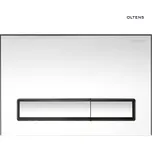 Oltens Torne splachovací tlačítko, lesklý chrom 57101100