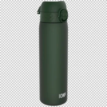 Placatka ion8 Leak Proof láhev Dark Green, 500 ml