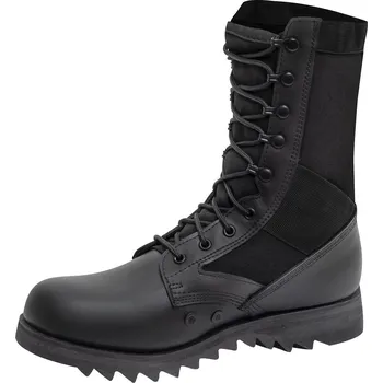 Těžké boty Boty US JUNGLE RIPPLE ČERNÉ vel. US 6W (Boty US JUNGLE RIPPLE ČERNÉ vel. US 6W)