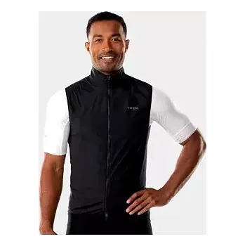 Pánská vesta Vesta TREK Circuit Windshell Cycling blk velikost M