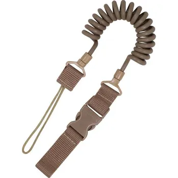 Šňůra SPIRÁLOVÁ / FASTEX bezpečnostní na zbraň COYOTE (Šňůra SPIRÁLOVÁ / FASTEX bezpečnostní na zbraň COYOTE)