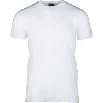 Pánské tričko Triko krátký rukáv US STYLE BÍLÉ vel. XL (Triko krátký rukáv US STYLE BÍLÉ vel. XL)