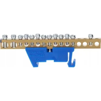 Vrták SVORKOVNICE TH 35-16/25/N ELEKTROPLAST