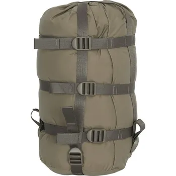 turistický batoh Vak kompresní 28 x 54 cm ZELENÝ (Vak kompresní 28 x 54 cm ZELENÝ)