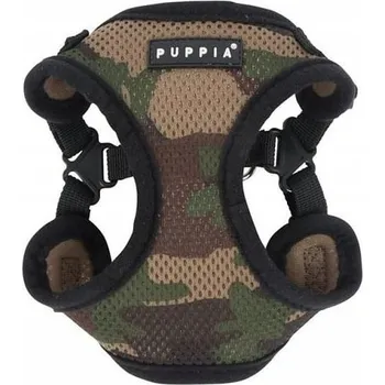 Postroj pro psa Postroj pro psa PUPPIA měkký maskáčový typ C vel. XL