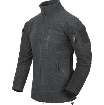 Pánská mikina Mikina funkční fleece ALPHA TACTICAL SHADOW GREY (Mikina funkční fleece ALPHA TACTICAL SHADOW GREY)