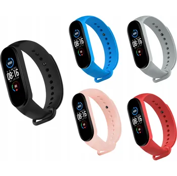 Pouzdro na mobilní telefon Vícebarevný pásek Światgadzetow 15 mm pro Xiaomi