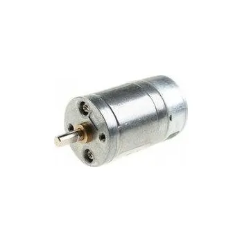 RC vybavení DC motor s převodovkou 6V 30 ot/min MT80