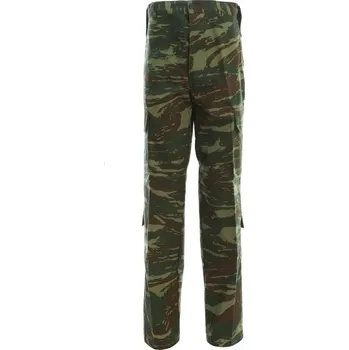 Dámské kalhoty Kalhoty dámské BDU řecké LIZARD CAMO použité vel. 15 (Kalhoty dámské BDU řecké LIZARD CAMO použité vel. 15)