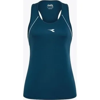 Dámské tričko Dámské tílko Diadora L.Tank Core legion blue S