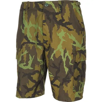 Pánské kraťasy Kraťasy US střih BDU rip-stop CZ 95 vel. S (Kraťasy US střih BDU rip-stop CZ 95 vel. S)