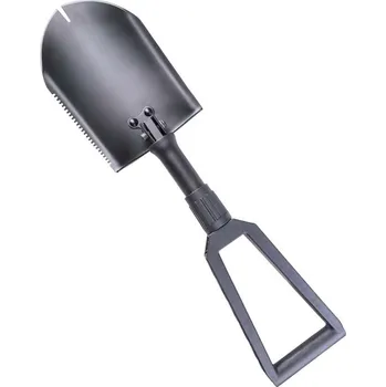 Airsoft Lopatka skládací US II.generace plastová rukojeť včetně pouzdra (Lopatka skládací US II.generace plastová rukojeť včetně pouzdra)