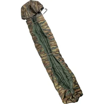 Spacák Spacák ŘECKÝ typ mumie LIZARD CAMO použitý (Spacák ŘECKÝ typ mumie LIZARD CAMO použitý)