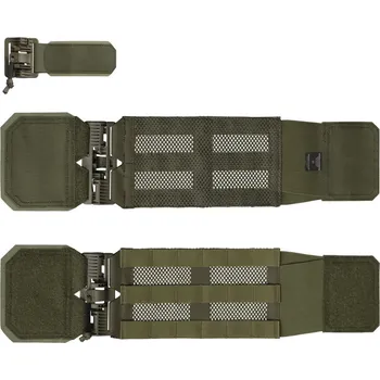 Boky QUICK RELEASE k vestě GUARDIAN® OLIVE GREEN vel. L (Boky QUICK RELEASE k vestě GUARDIAN® OLIVE GREEN vel. L)