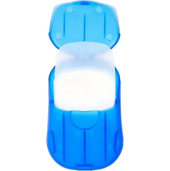 Mýdlo Mýdlo cestovní ACTIVE-WASH plátky 40 kusů (Mýdlo cestovní ACTIVE-WASH plátky 40 kusů)