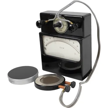 Luxmetr Luxmetr STANDARD analogový (Luxmetr STANDARD analogový)