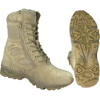 Těžké boty Boty DEPLOYMENT KHAKI (Boty DEPLOYMENT KHAKI)