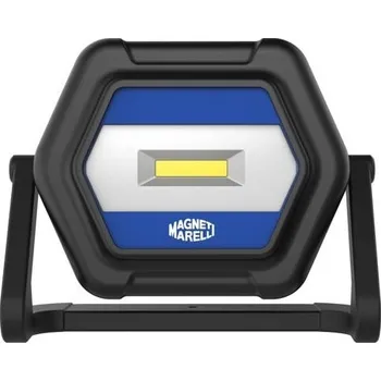PRACOVNÍ REFLEKTOR 3000 LM COB LED 3000/2000/1000 LM 6000MAH LI-ION IP67 FUNKCE POWERBANK MAGNETI MARELLI