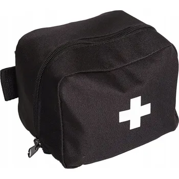 Lékárnička Taktická lékárnička MEDAID Typ 380 černá + sada vybavení