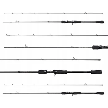 Rybářský prut PRUT ABU GARCIA ORRA PREDATOR CASTING 198 cm / 10-35 g