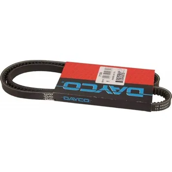 Alternátor Hnací řemen motoru 13x6,5x1092 431478 DAYCO