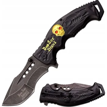 kapesní nůž Dark Side Blades DS-A044YL skládací nůž kapesní nůž