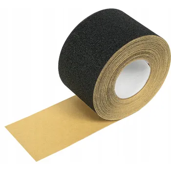 Lepicí páska Protiskluzová páska 10 cm x 1 m na schody, podlahy a rampy