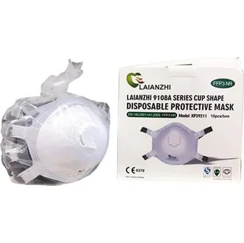 respirátor Vladimír Konrád Respirátor FFP3 10ks