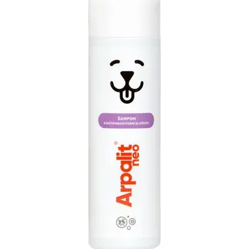 Antiparazitikum pro psa Aveflor, a.s. Arpalit Neo šamp. proti parazit. s bamb.ex. 250 ml