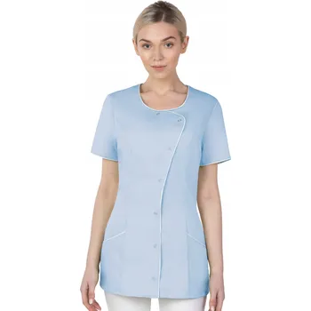 Dámské sako 36 DÁMSKÝ ZDRAVOTNICKÝ KABÁTEK KOSMETICKÝ PLÁŠŤ 342B