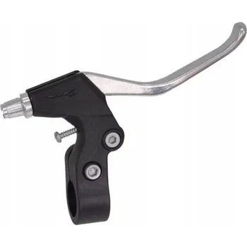 Brzda na kolo Brzdové páky V-Brake plastové černé