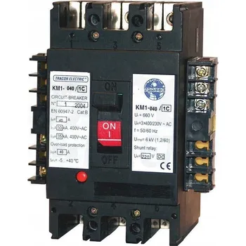 vypínač Odpínač Tracon 400 V IP20 160 A