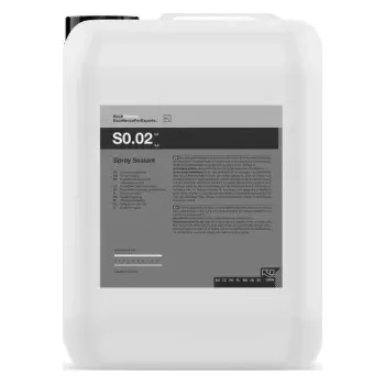 Autokosmetika Koch Chemie Spray Sealant S0.02 - Tekutý vosk, sealant 5L