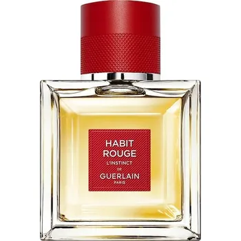 Pánský parfém GUERLAIN Panske-vune Habit-RougeL'InstinctEau de Toilette Spray Intense 50 ml (24&nbsp;760,00 Kč / 1 l)